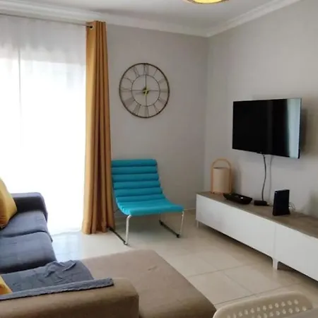 Apartment T2 Rio E Mar *