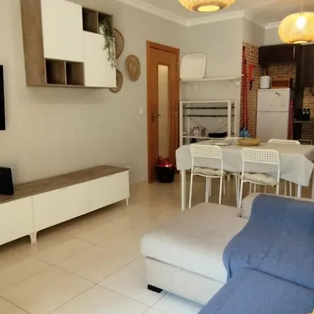 T2 Rio E Mar Apartment Vila Real de Santo Antonio