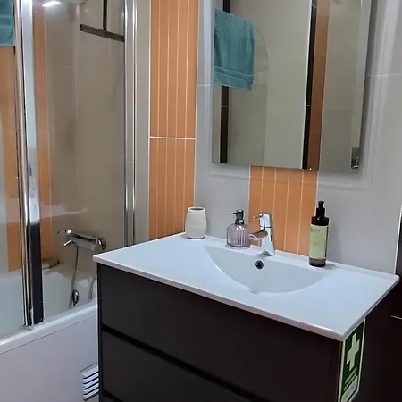 Apartment T2 Rio E Mar