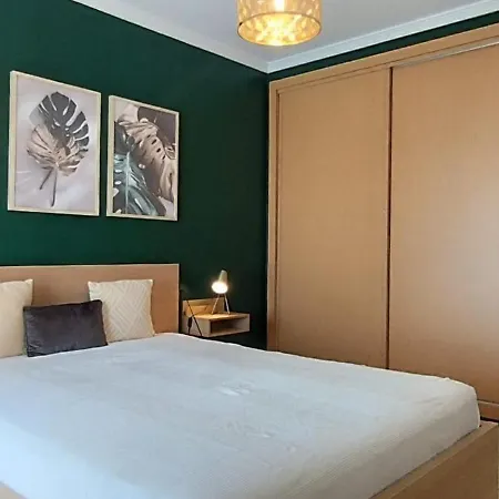 Apartment T2 Rio E Mar Vila Real de Santo Antonio