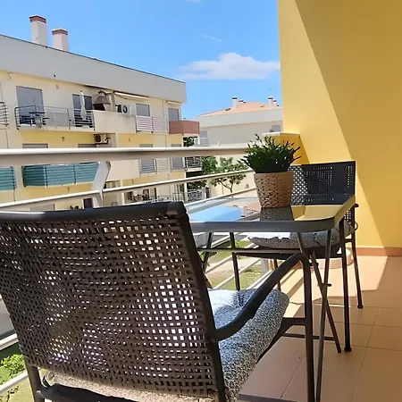 Apartment T2 Rio E Mar *