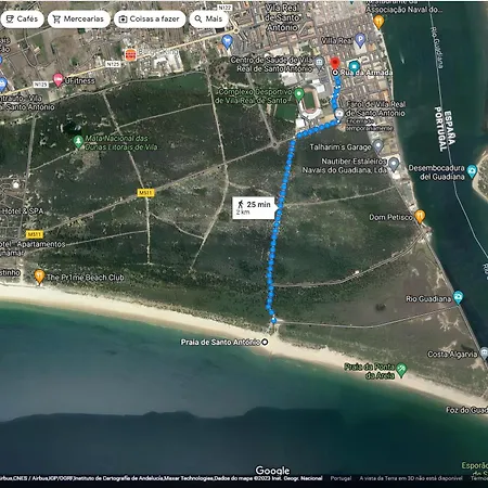 T2 Rio E Mar * Vila Real de Santo Antonio