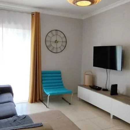 T2 Rio E Mar Apartment Vila Real de Santo Antonio