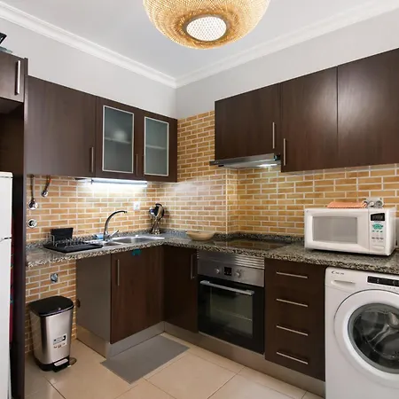 Apartment T2 Rio E Mar Vila Real de Santo Antonio