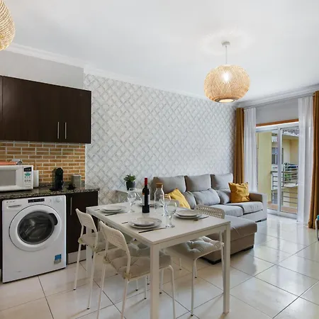 Apartment T2 Rio E Mar