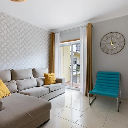 Apartment T2 Rio E Mar *