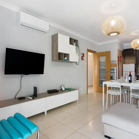 T2 Rio E Mar Apartment Vila Real de Santo Antonio
