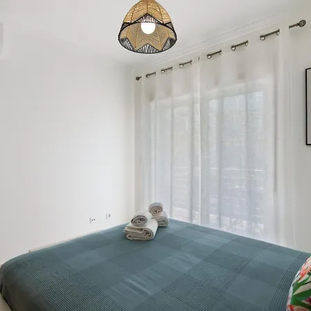 T2 Rio E Mar Apartman *