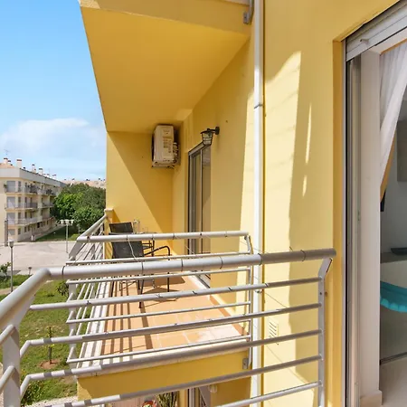 Apartment T2 Rio E Mar *