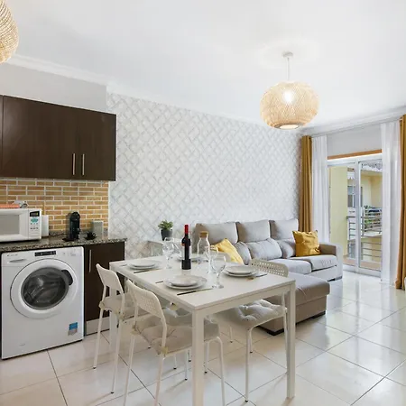 Apartment T2 Rio E Mar Vila Real de Santo Antonio