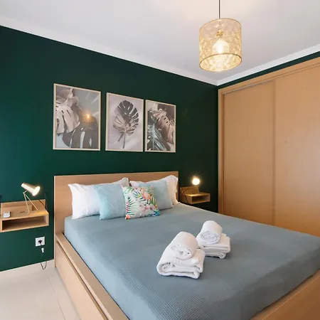 Apartment T2 Rio E Mar
